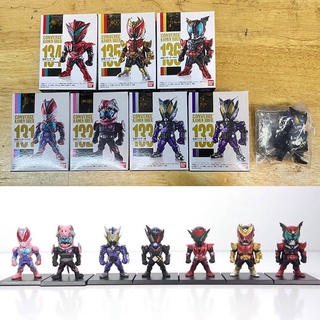 ไรเดอร์ มดแดง Converge Kamen Rider 23 (no. 131 / 132 / 133 / 133 *ตัวลับ* / 134 / 135 / 136)