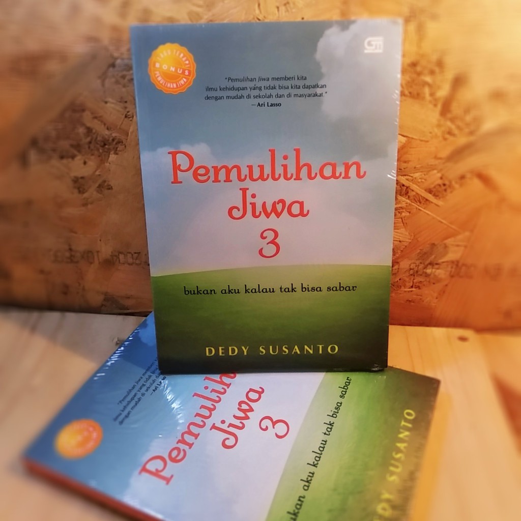 Soul Recovery 3*****