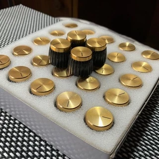 ยกกล่อง50ชิ้น วอลลุ่ม แกน6mm