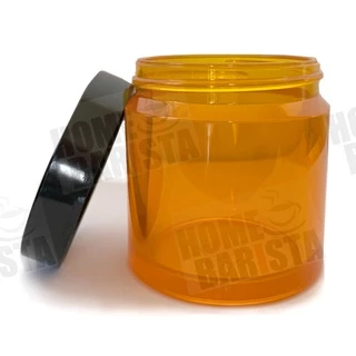 Comandante Polymer Bean Jar - Green (with Lid)
