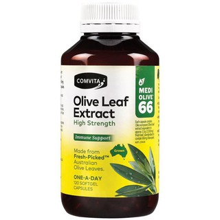 Comvita Olive Leaf High Strength Capsules 120 Capsules