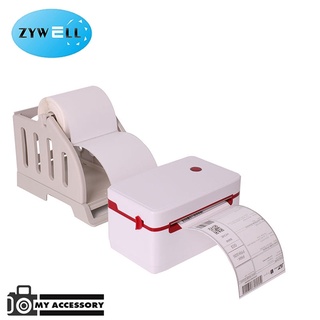 เครื่องพิมพ์ฉลาก ZYWELL ZY909 BARCODE PRINTER