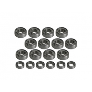 3Racing BS-M05ORG/V1 Ball Bearing Set For M05 (Original)