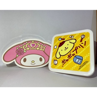 กล่องเอนกประสงค์แมคโดนัล จาก Sanrio