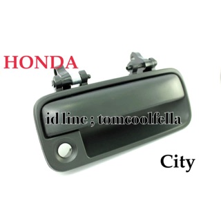 มือเปิดประตูนอก honda city type z