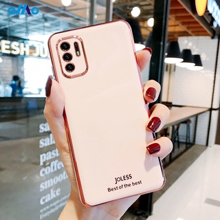 เคสโทรศัพท์มือถือซิลิโคนกันกระแทกสําหรับ Oppo A16 Reno6 Pro 5G Reno6 5G Reno6 Z A54 A94 A15 Reno5 5G Find X3 Pro Oppo A95 A94 4G