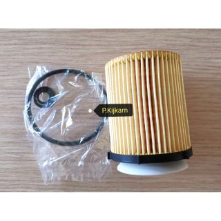 ไส้กรองน้ำมันเครื่องรถเบนซ์​ ของแท้  W205 ราคาพิเศษ