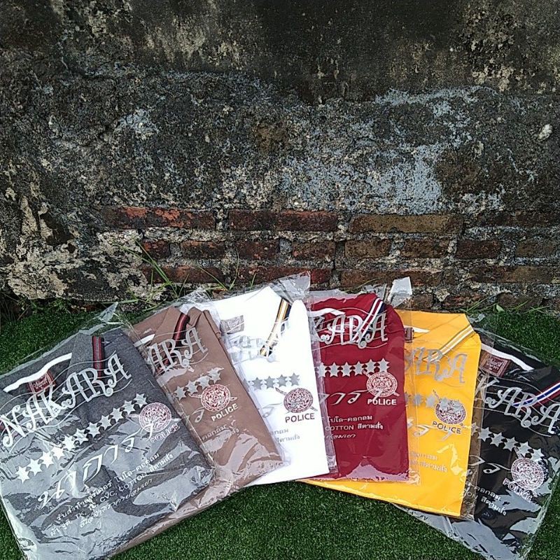 เสื้อโปโล nakharaเเท้100%