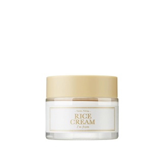 [สินค้าเกาหลีของแท้100%_พร้อมส่ง] Im from Rice cream 50ml.