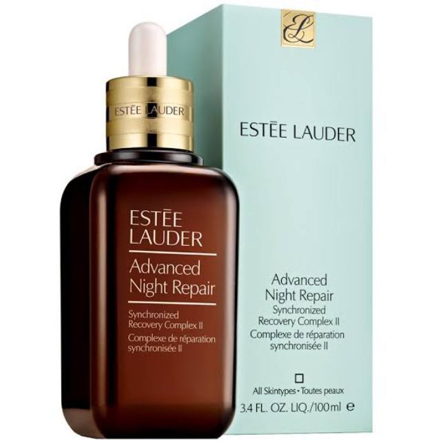 Estee Lauder Advance Night Repair 100ml ของแท้จากดิวตี้ฟรี💯