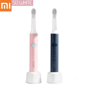 Xiaomi  - แปรงสีฟันไฟฟ้า SO WHITE EX3คละสี ** Stockพร้อมส่ง