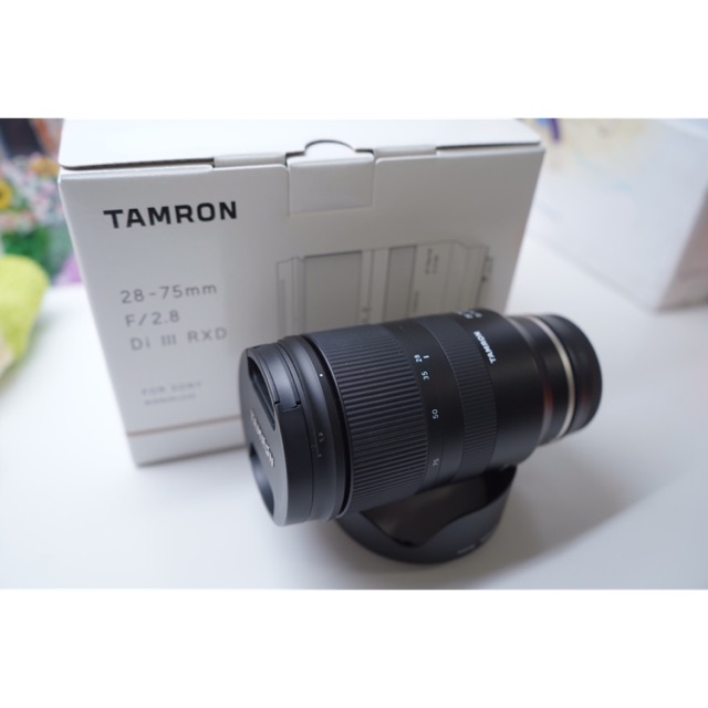 Tamron 28-75 f2.8 for Sony
