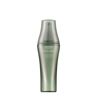 Shiseido Sublimic Fuente Forte Hydro Beauty Spa-Dry Scalp 125ml เซรั่มบำรุงเส้นผมแห้ง บำรุงหนังศีรษะ ปรับสมดุลหนังศีรษะ