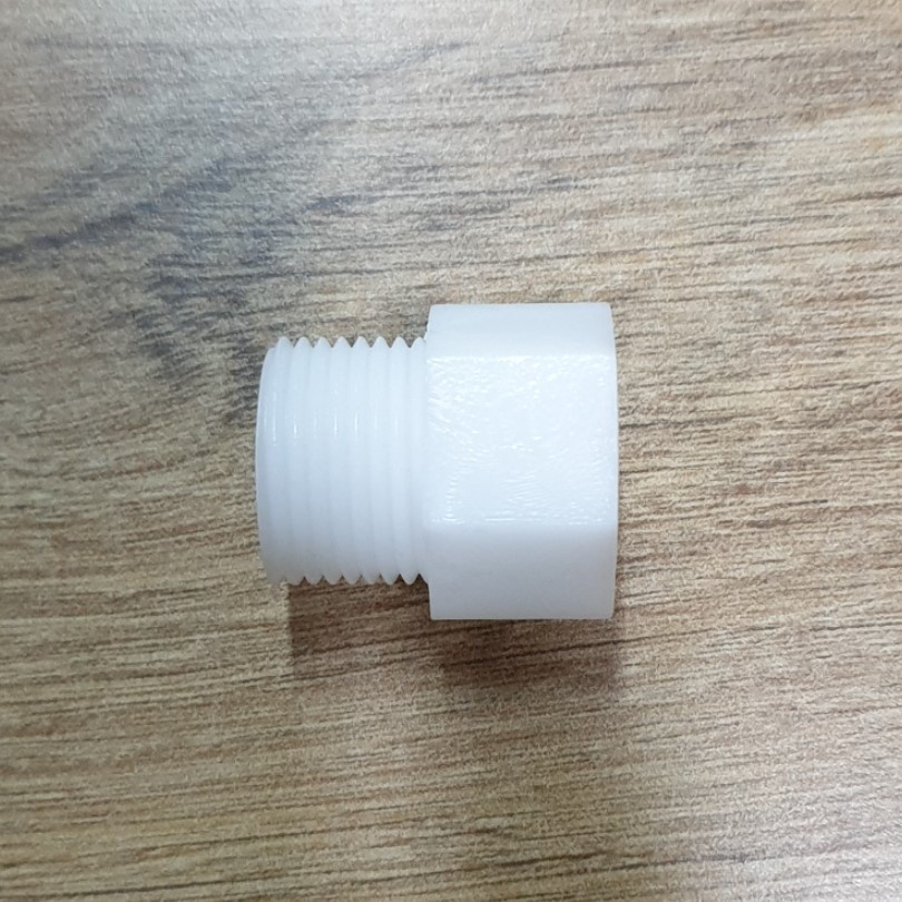 ข้อต่อ พลาสติก ผ.ม. ½” x ½” SBT-083