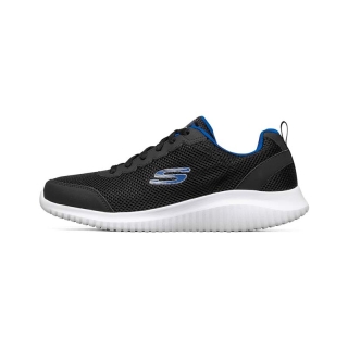 Skechers สเก็ตเชอร์ส รองเท้า ผู้ชาย Flection Sport Men Shoes - 8790066-BKW