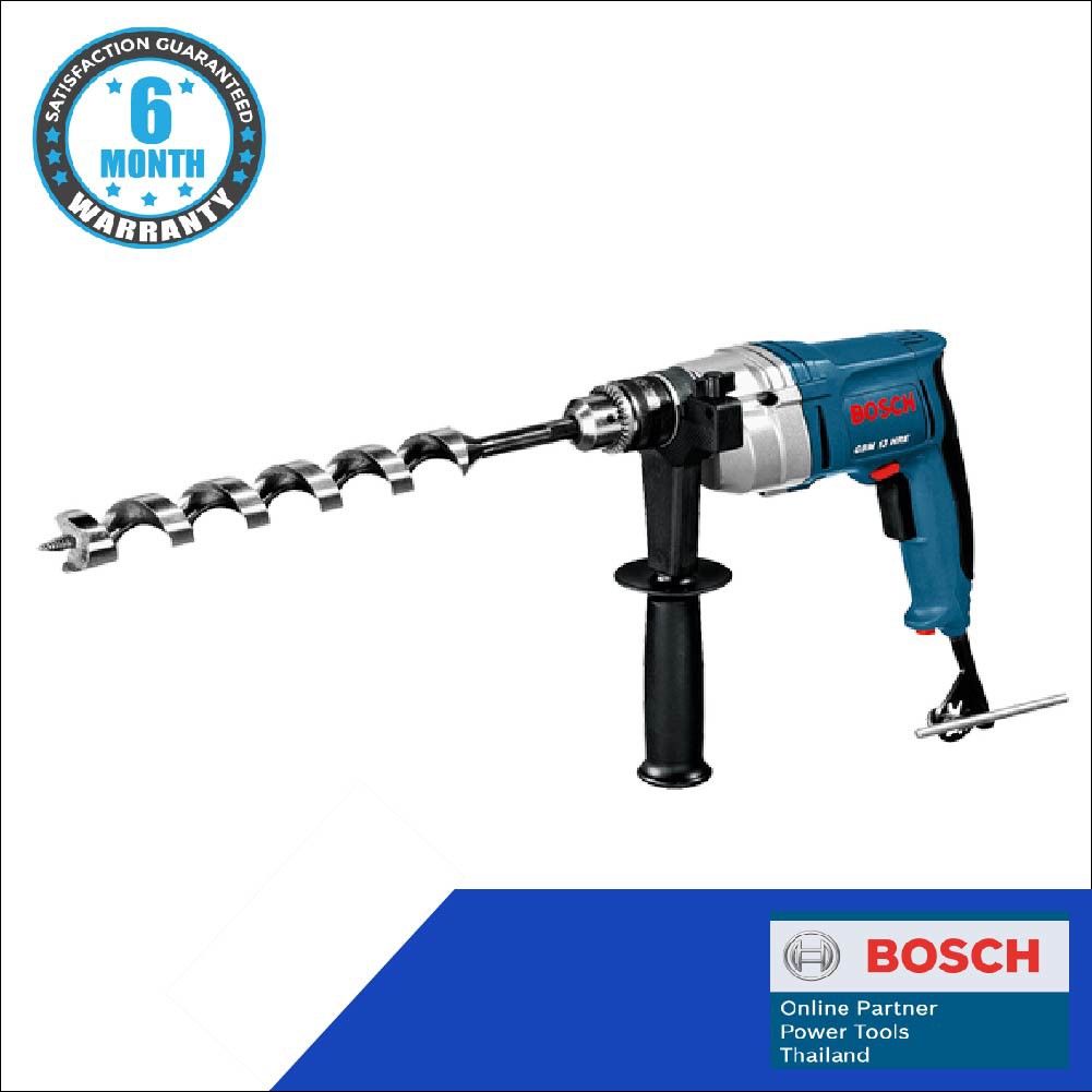 Bosch สว่านไฟฟ้า บ๊อช GBM 13 HRE Professional