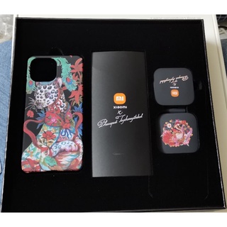 SPECIAL DESIGNER BOXSET XIAOMI 11 LITE 5งดงามG NE X PHANNAPAST TAYCHAMAYTAKOOL