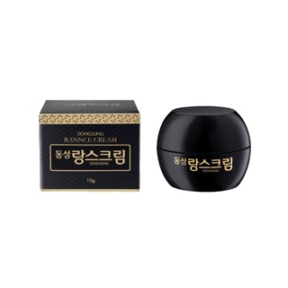 ✨ครีมลดรอย ฝ้า กระ สิว Dongsung Rannce Cream ขนาดทดลอง 10g✨