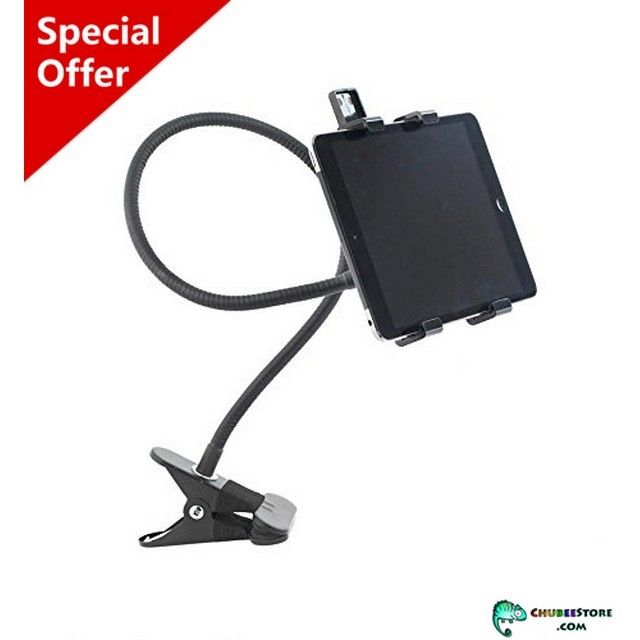 Lazy Bed แท็บเล็ตอเนกประสงค์ (iPad/Tab) ที่ยึดขาตั้ง