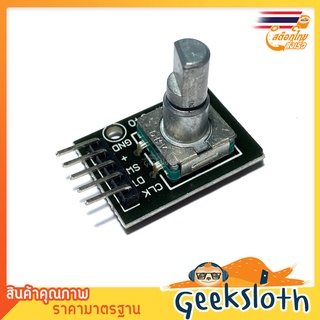 KY-040 Rotary Encoder 360 องศา | GeekSloth