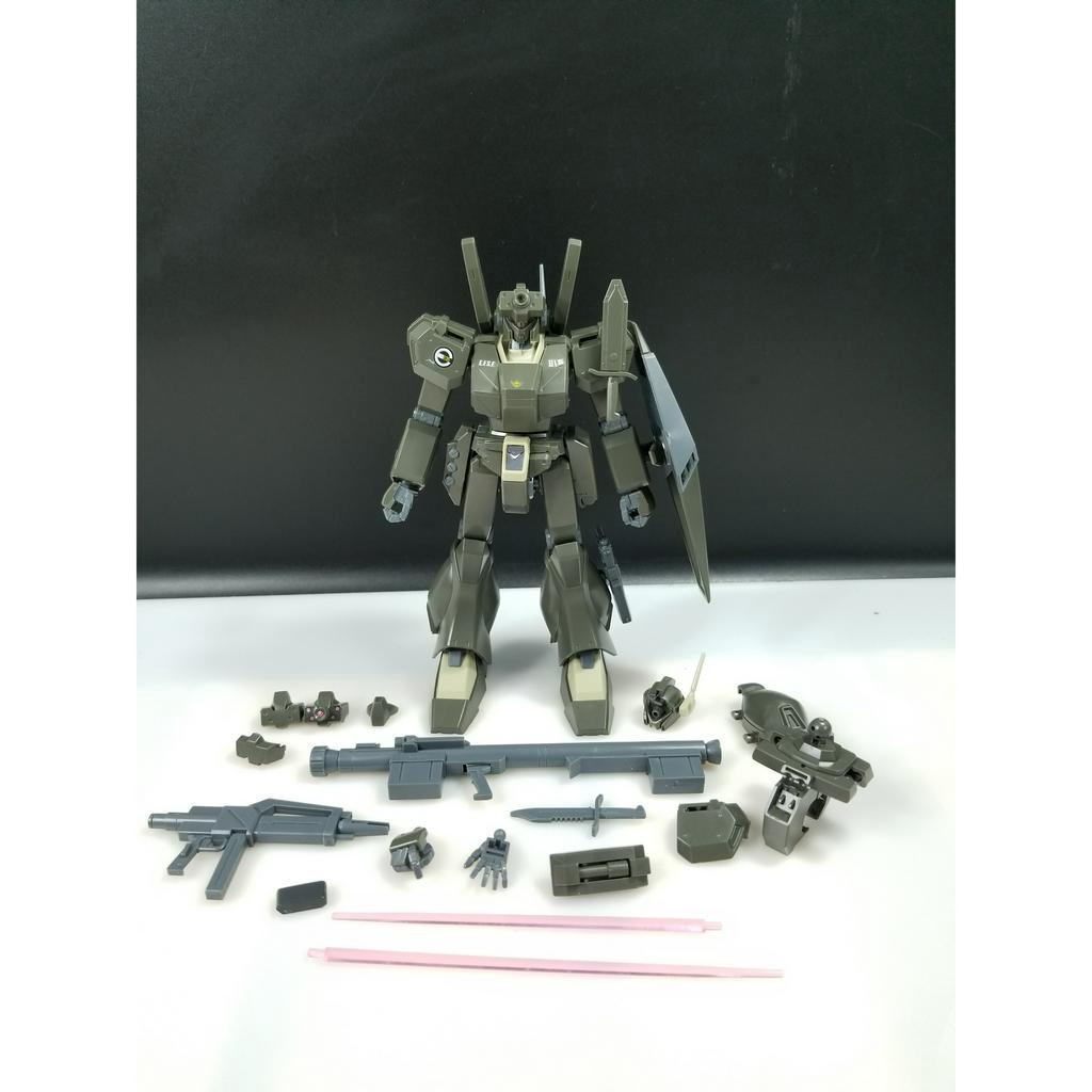 P-Bandai HGUC Coroy Jegan Gundam Model (ECOAS Type) 2nd