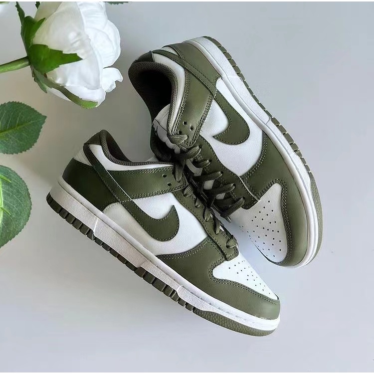 Dip N Dunk Trackpant Olive