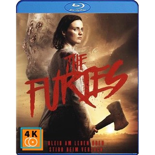 หนัง Blu-ray The Furies (2019) จับเธอมาล่า