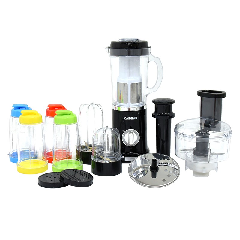 KASHIWA เครื่องปั่นอเนกประสงค์ Super Blender 6 in 1 รุ่น KW-008