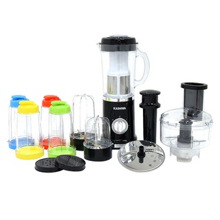 KASHIWA  เครื่องปั่นอเนกประสงค์ Super Blender 6 in 1 รุ่น KW-008