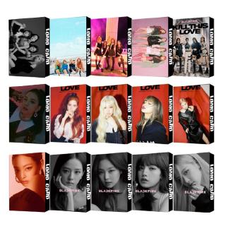 แหล่งขายและราคาโฟโต้การ์ด แบบกระดาษโลโม รูป KPOP BLACKPINK jisoo สีคมชัด 30 ชิ้น/ชุดอาจถูกใจคุณ