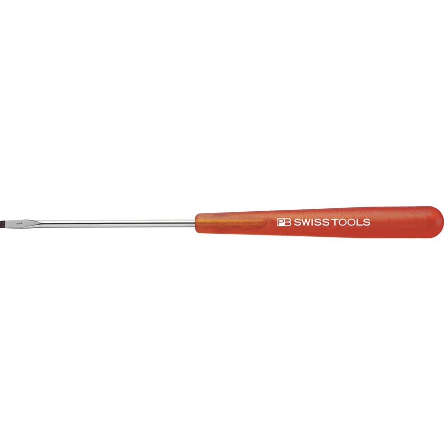 PB SWISS TOOLs แท้100% ไขควงแบน สำหรับงาน electronic คุณภาพสูง มี Serial no. ทุกตัว งานระดับพรีเมี่ยม Swiss MADE