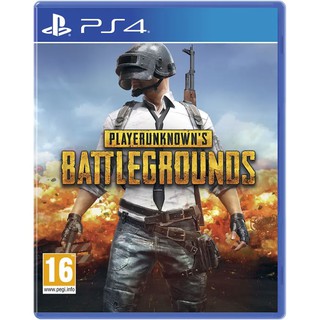 PUBG PlayerUnknowns Battlegrounds - PS4 (Z3)