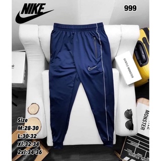 🎬 Sale‼️ Nike จาก 1990฿ ผ้าวอร์ม ขายาว จั้ม Jogger Pants กางเกงเดินป่า Sport wear