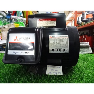 {ผ่อนบัตรเครดิต0%10เดือน X585บาท}MITSUBISHI มอเตอร์ SCL-KR(QR) 1.5HP 4P