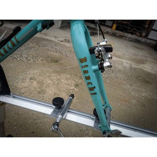 เฟรมจักรยาน​  bianchi lepre