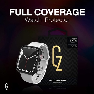 ฟิล์มกันรอย สำหรับ Apple Watch 5 6 7 8 Series GZ Full Coverage