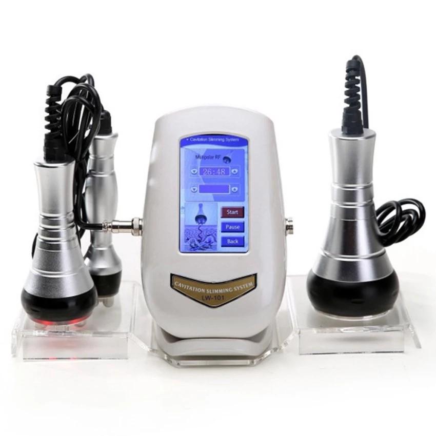 Skin Tightening Ultrasonic Cavitation 40K Fat Burning Weight Loss Instrument ZGAD