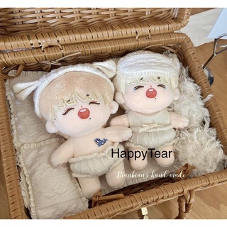 ตุ๊กตาเซียวจ้าน (พร้อมส่ง ของใหม่)น้องจ้าน Cry 12 cm (ไม่รวมชุดตุ๊กตา)