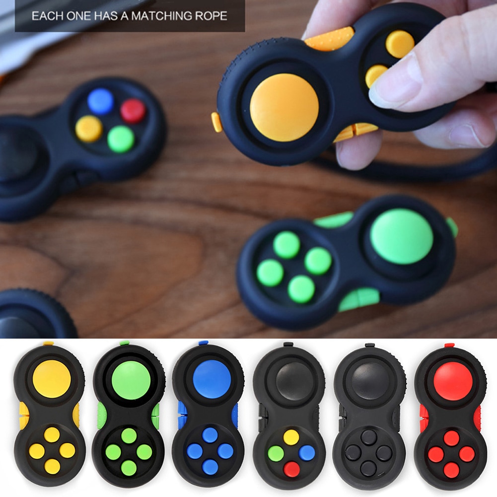 Fidget Hand Spinner ของเล่นคลายเครียดฝึกสมาธิ