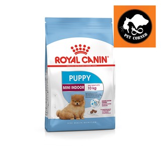 Royal Canin Mini Indoor Puppy ขนาด 1.5 kg