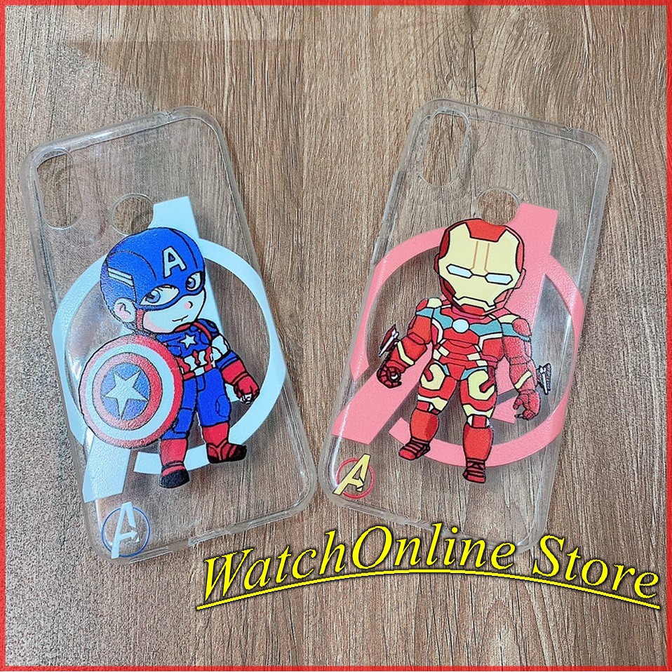 Vsmart Joy 2 + / Joy 2 plus เคสซิลิโคน