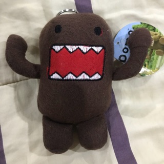 พวงกุญแจลาย domo