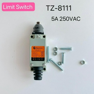 TZ-8111 LIMIT SWITCH ลิมิตสวิตช์ 5A 250VAC สินค้าพร้อมส่งในไทย