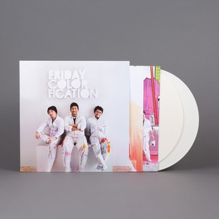 Vinyl : Friday - Colorfication (แผ่นเสียง)