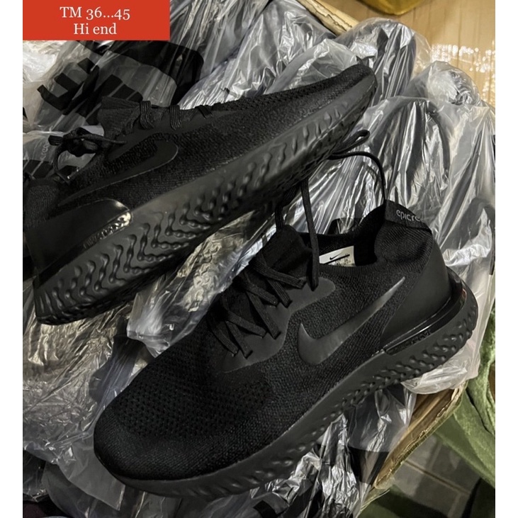 รองเท้าผ้าใบNew รุ่น Epic React infinity sz.36–45 ส่งจากประเทศไทย[สินค้าพร้อมกล่อง+ใบเสร็จ]