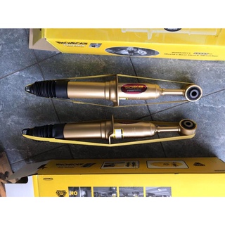 🔥ลด 200โค้ดINC99LM2🔥 Monroe reflex gold โช้คอัพหน้า Toyota Revo 4x4 / Fortuner ปี 2014 ขึ้นไป ] 1. คู่ ซ้าย-ขวา
