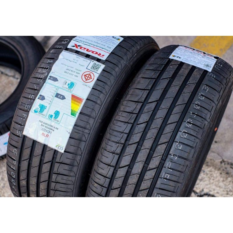 195/50 - 195/60 R15 ขอบ15  ROADX ปี2022 ยางเกรดพรีเมี่ยม แต่ราคาถูก ยางใหม่100% ใส่ได้ทุกรุ่น