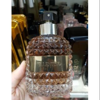 Valentino สเปรย์น้ำหอม Valentino Uomo EDT 100ml/3.4oz