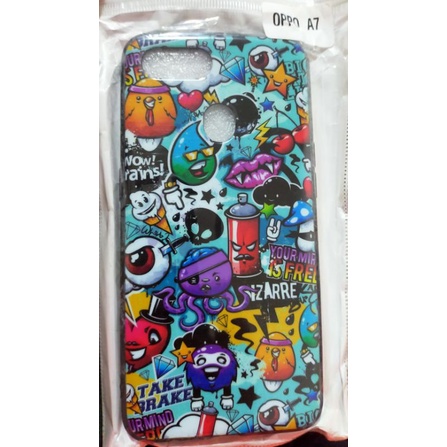 เคสโทรศัพท์มือถือ OPPO A7