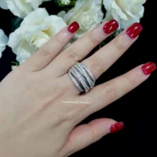 Diamond ring